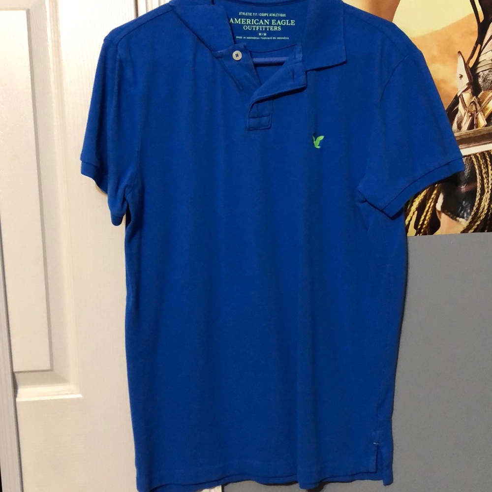 American Eagle polo